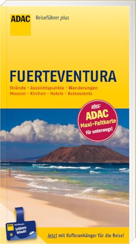 ADAC Reiseführer plus Fuerteventura: mit Maxi-Faltkarte zum Herausnehmen