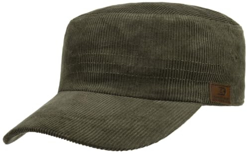 CapUniverse Army Gorra Militar Pana Algodon Unisex Todo el ano