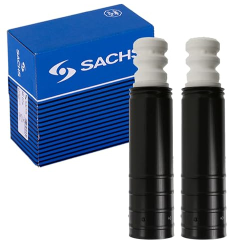 Sachs 900 420 Staubschutzsatz, Stoßdämpfer hinten | 900 420 Kompatibel mit Adam (M13),Corsa D (S07),Corsa D Kasten/schrägheck (S07),Corsa E (X15),Corsa E Kasten/schrägheck (X1