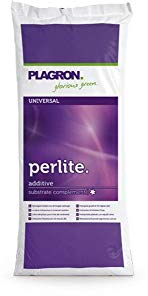Plagron - Sacco perlite espansa per substrato (10 L)