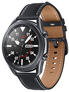 Samsung Galaxy Watch 3 (LTE) 45mm - Smartwatch Mystic Black [Spanish Version]