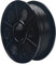 M I A 3D-Drucker-Filament, 1,75 mm, PCL-Druck-Filament, Niedertemperatur-Material, für 3D-Stift, 1 kg Spule, 340 Meter - rot _ 1,75 mm (Farbe: Schwarz, Größe: 1,75 mm)
