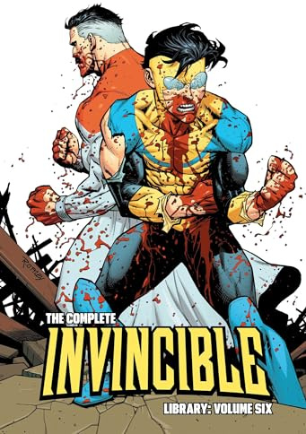 The Complete Invincible Library 6