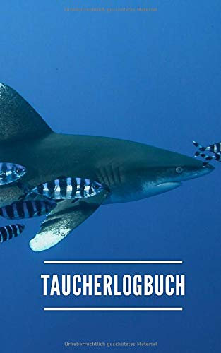 Taucherlogbuch: Scuba Taucher-Logbuch