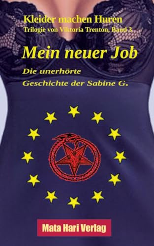 Mein neuer Job - Die unerhörte Geschichte der Sabine G.: Kleider machen Huren, Band 3
