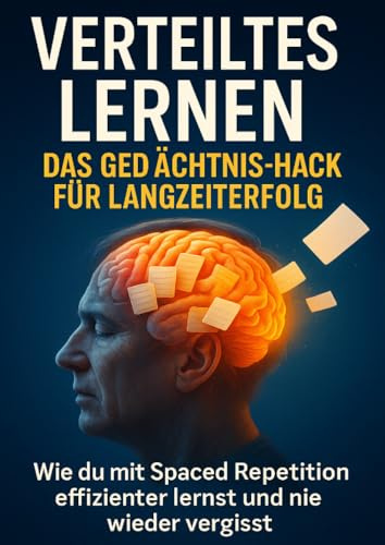 Verteiltes Lernen: Das Gedächtnis-Hack für Langzeiterfolg: Wie du mit Spaced Repetition effizienter lernst und nie wieder vergisst