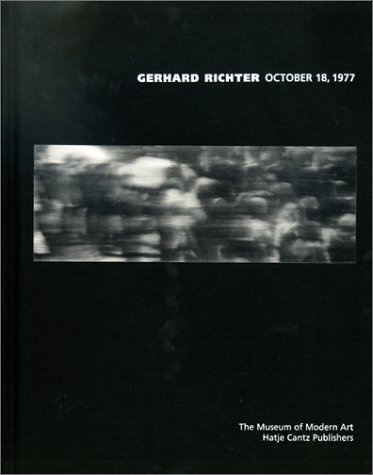 Gerhard Richter. October 18, 1977. Engl.