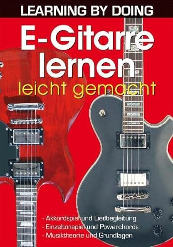 E-Gitarre lernen leicht gemacht