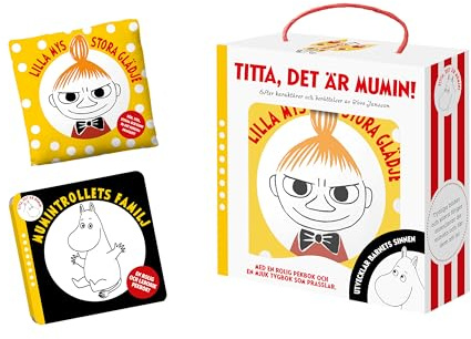 Titta, det är Mumin!