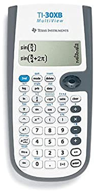 TI-30XB MultiView Texas Instruments Schulrechner