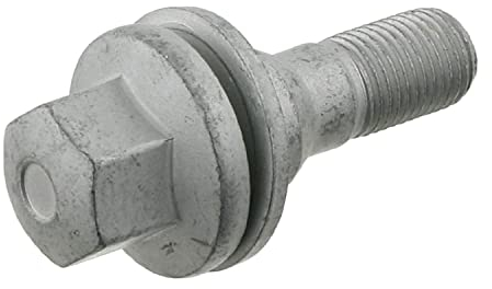 febi bilstein 29208 Wheel Bolt for light alloy wheel rim, pack of one