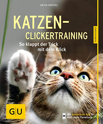 Katzen-Clickertraining: So klappt der Trick mit dem Klick (GU Katzen)