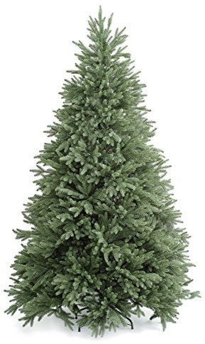 Xone Kunstbaum Lincoln 240 cm Tanne Syntetisch Weihnachten Luxus