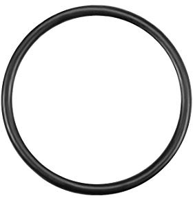 sourcing map 5 Stück O-Ring 44mm x 51mm x 3,5mm Dichtungsringe Metrische Nitrilkautschuk O-Ringe Dichtung Gummidichtungen Gummi Unterlegscheibe für Duschablauf Rohr Kupplung Poolpumpe