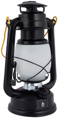 Bo-Camp - Industrial - Sturmlaterne - Hoyt - LED - 25 cm