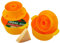 2 unids quesería kit mantequilla perforada Сheese molde prensa colador queso con seguidor pistón 1,2 litros tofu prensa molde queso kit máquina color amarillo
