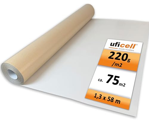 uficell® Milchtütenpapier Basic Flächengewicht: ca. 220 g/m² | Format: ca.1,30 m x 58 lfm/Rolle Rollengröße: ca. 75 m²