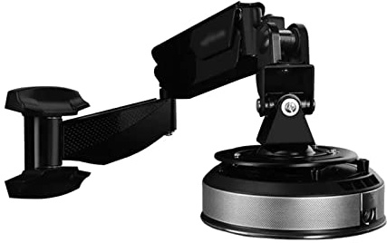 Extendable Projector Projector Hanger Pneumatic Wall Hanging Ceiling Lifting Projector Bracket Universal Rotary Telescopic Hanger Projector Wall Mount