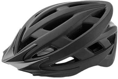 Casque De Vélo, Réglable VTT Casque, Protecteur De Tête De Cyclisme Casque Vélo De Course, Casque De Moto, Casque Vélo Léger Hommes Femmes