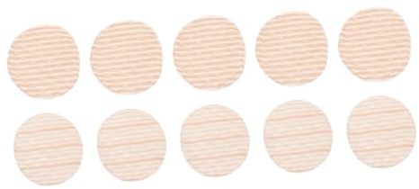Vaguelly 10pezzi Coppette Assorbilatte per Uso Domestico Lavabili e Traspiranti per Allattamento senza Irritare la Piccole e Facili da Trasportare