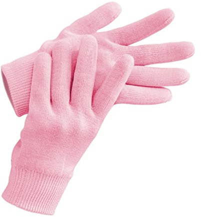 KAILIKETIY 1paar Praktische Gel-handschuhe Für Hautpflege Feuchtigkeitsspendende Handmasken Für Erwachsene Für Nacht Hausarbeit Mit Hochwertigem Pflegegel Für Optimale Ergebnisse