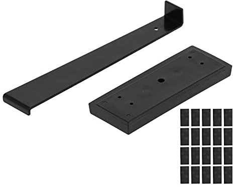 Flooring Tool Set Premium Quality, Install Kit Convenient Laminate Wood Installation with Pull Bar, Tapping Block, Spacers, Suitable for Glue or Glueless Laminate