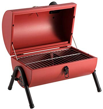 Barbecue da Esterno Portatile, per Esterni, da Campeggio, da Picnic, Adatto per 3-5 Persone