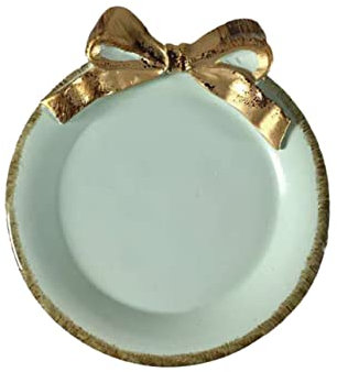 Veemoon Ornements de plaques à gâteau décorations de plateau à plusieurs niveaux pots sucrés pour buffet de bonbons gobelet carton plaque d'étrave plateau de gâteau rond