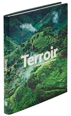 Barista Hustle Tools Terroir Book: An Enlightening Journey Through the World of Coffee Cultivation, From the Soil to Your Cup (Hardcover)