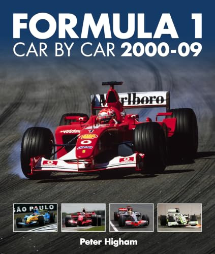 Formula 1 Car by Car 2000–09