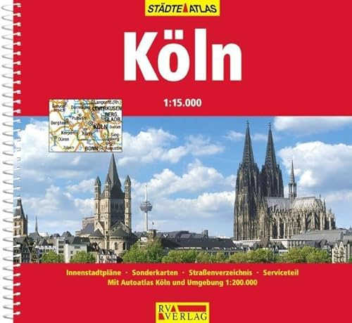 RV Städteatlas Köln