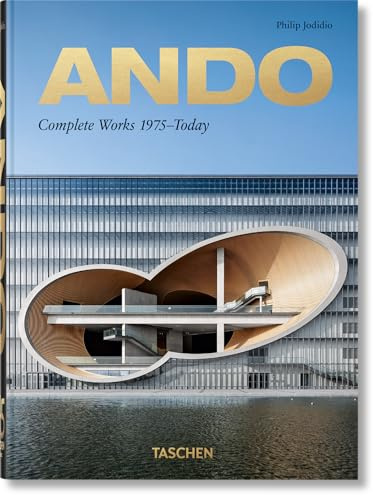 Ando. Complete Works 1975–Today. 40th Anniversary Edition