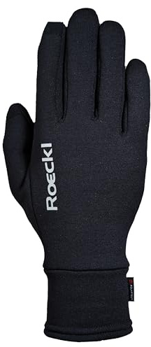 Roeckl Sports Outdoor Handschuh KAILASH, Crossover Unisex Fingerhandschuh, 3 Farben, Größe 6-11