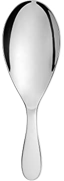 Alessi WA10/27 Eat It Risottoservierlöffel, glänzend poliert, 3 x 24 x 12.5 cm