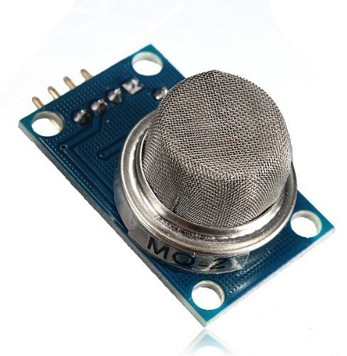 MQ-2 Gas Sensor Module Rauch Methan Butan Detection 300-10000ppm für Arduino