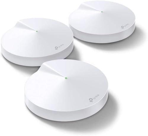 TP-LINK AC1300 Whole Home Wi-Fi System (3-pack) punto accesso WLAN