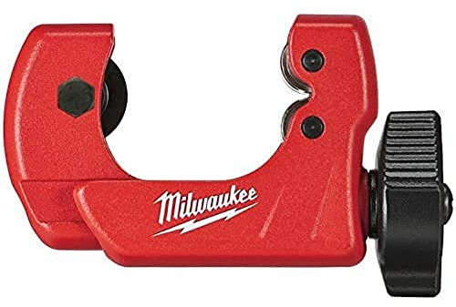 Milwaukee 48229251 Mini Copper Pipe Cutter 3-28 mm