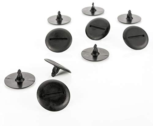 LST 10x Schwellerverkleidung Seitenschweller Befestigung Clips *NEU*