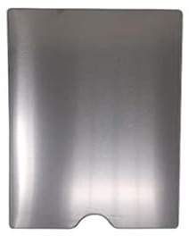 Weber Ersatzteil Deckel Seitenbrenner Edelstahl Spirit 220 / 320 Serie Nr. 69856