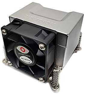 MITXPC Q5 Alder Lake-S LGA 1700 CPU Cooler, 125W TDP, Copper Base, Aluminum Fins with Heatpipes, Pre-applied Shin-Etsu 7762 Thermal Grease