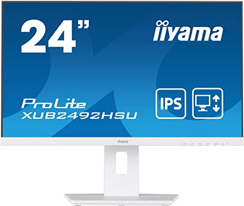 Ecran PC - Moniteur IIYAMA XUB2492HSU-W5