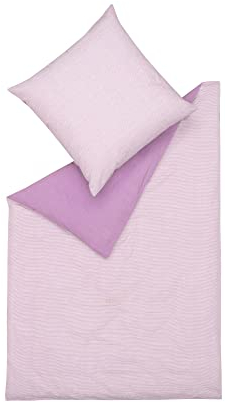 ESPRIT Seersucker-Bettwäsche-Set