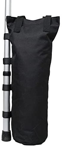 WLDOCA 4PCS Zelt Befestigung Sandsäcke 600D Regenschirm Basis Gewicht Tasche Garten Sonnenschirm Basis Gewichte Tasche für Terrasse Regenschirm Fahnenmasten Stehen,A,1