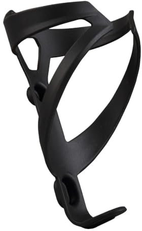 LSHIJI Bike Bottle Holder Bicycle Nylon Bottle Holder Bicycle Drum Holder Bottle Rack Cages Cycling Amphora Rack Mount Bicycle Mountain Road Supplies Cycling Water Bottle Cage(Black 3)