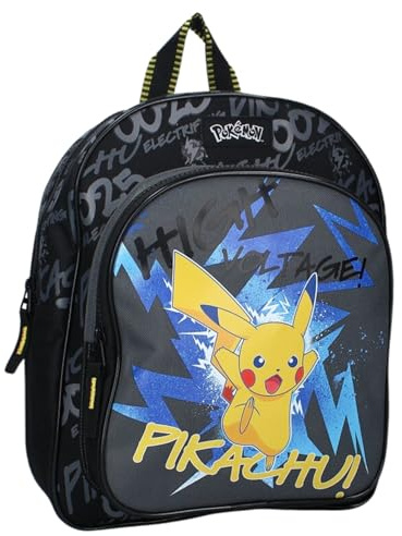 Rucksack Pokémon Gotta Catch 'Em All! 30 x 25 x 11 cm