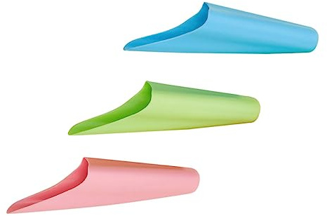 Toddmomy 3 Piezas Herramientas para Suculentas Palas De Plástico Accesorio De Jardinería Pala para Plantar De Plástico para Jardinería Pequeña De Herramienta para Plantar Casa