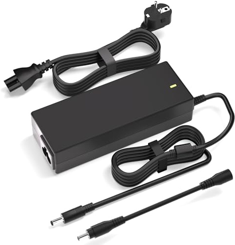 90W Adapter für Dell OptiPlex 3000 5000 7000 9020 7050 7020 7010 7040 7060 | kompatibel mit Inspiron 15 16 17 14 13 7501 7590 7591 7790 7791 7500 5400 5401 5490 5491 3280 Laptop Ladegerät