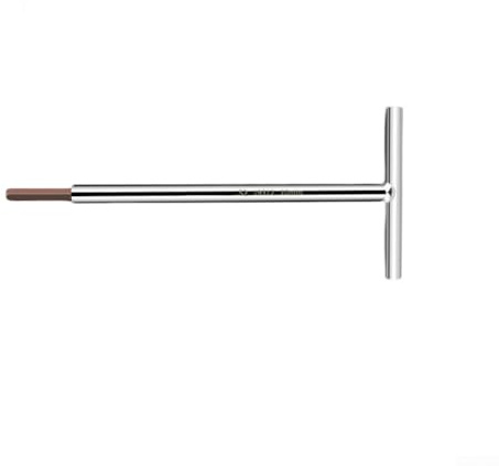Aprilsunnyzone Innovative Hexagon Wrench T Type Spanner Designed to Enhance Work Efficiency in Repairs (10mm)