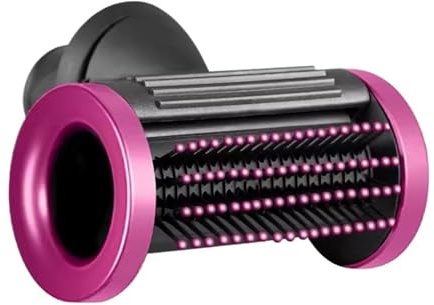 Ricambi for ugello anti-volatile for asciugacapelli Dyson HD01 HD03 HD07 HD08 HD15(Rose Red 1pcs)
