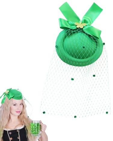 Cappello San Patrizio Per Bambini Copricapo Festivo da di Ruolo
